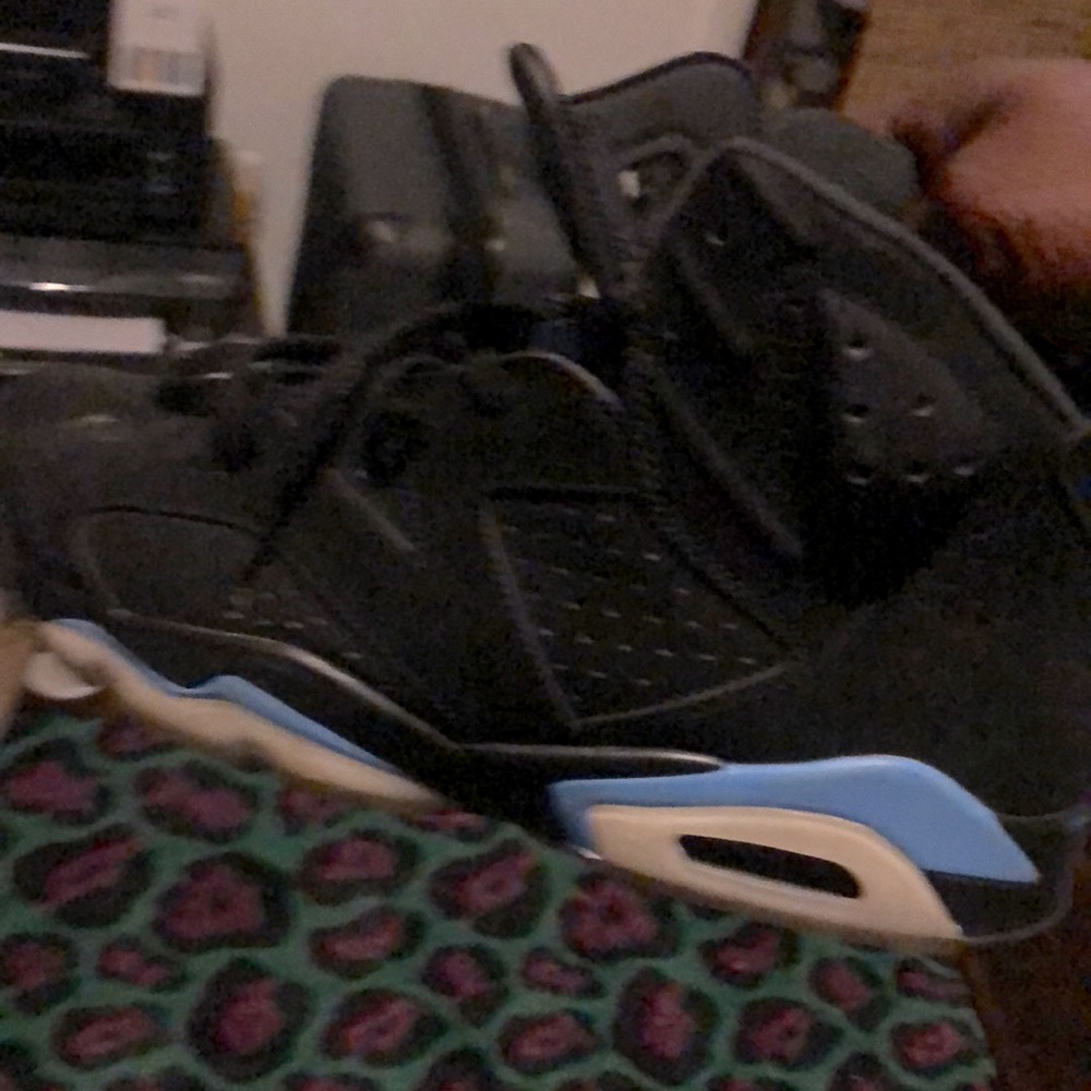 Jordan rare 6